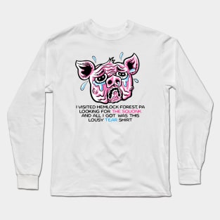 SQUONK Long Sleeve T-Shirt